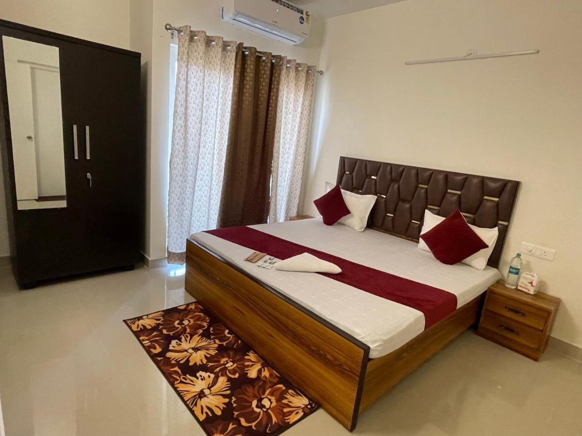 Alankrita Homes Lucknow Exterior photo